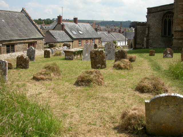 St Mary's Church Beaminster