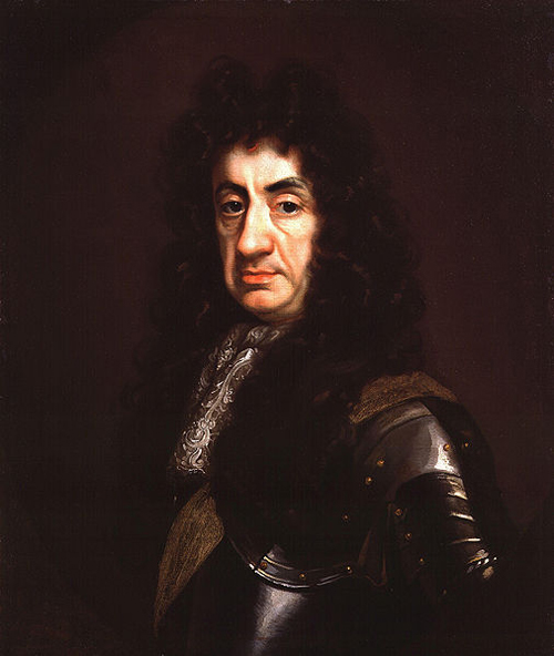 King Charles II by John Riley 1680-1685