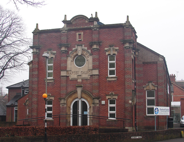 Dorford Baptist Church