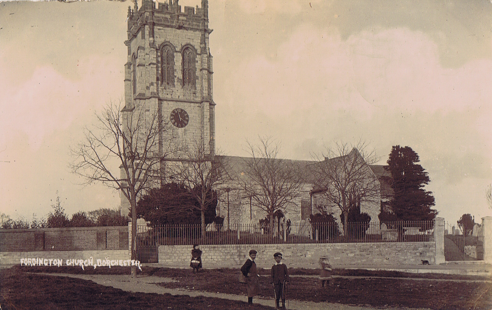 St George's Church Fordington