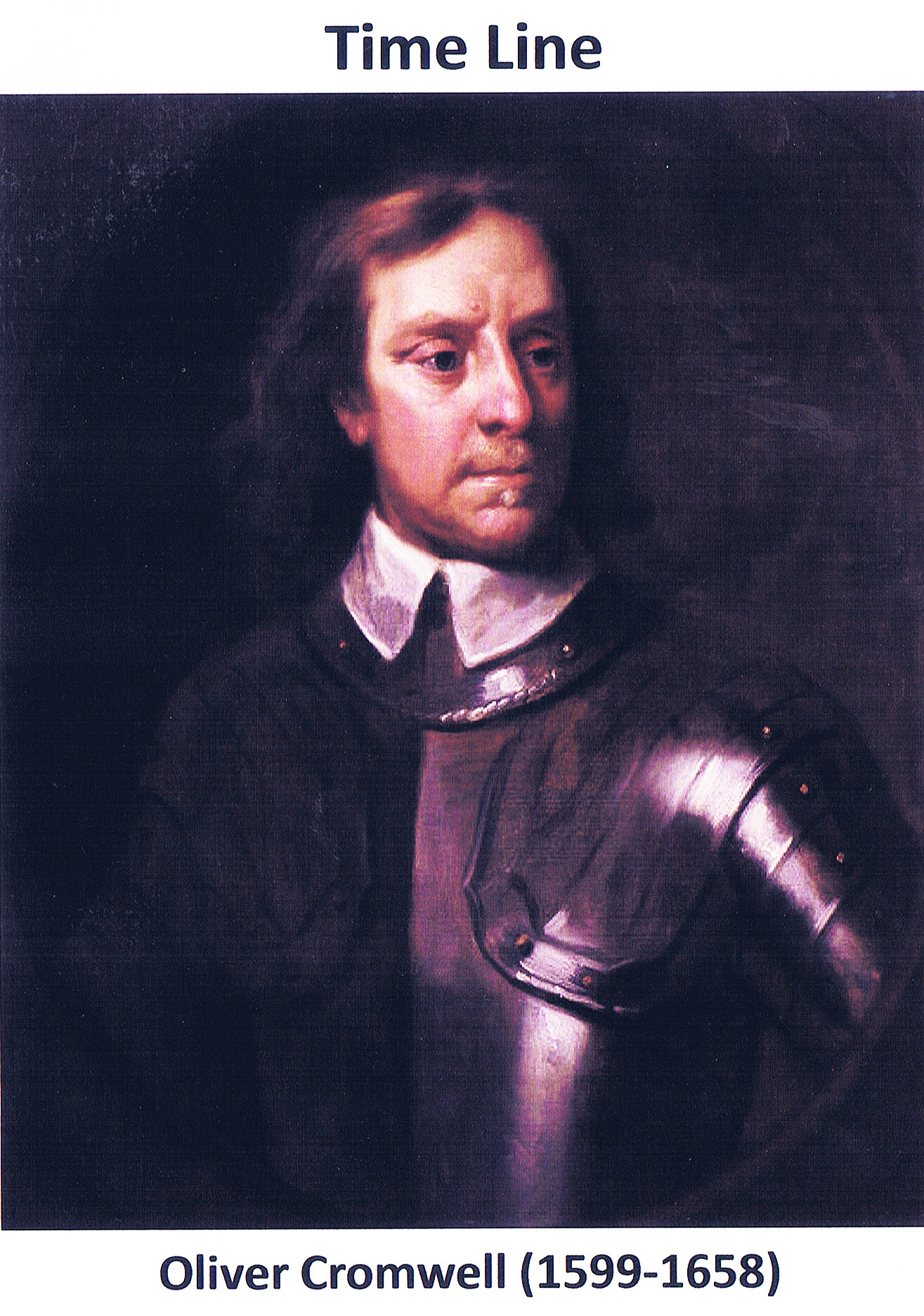  Oliver Cromwell