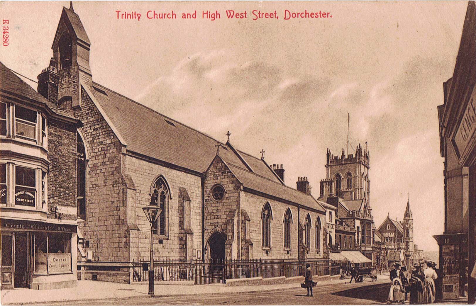 Holy Trinity Church Dorchester