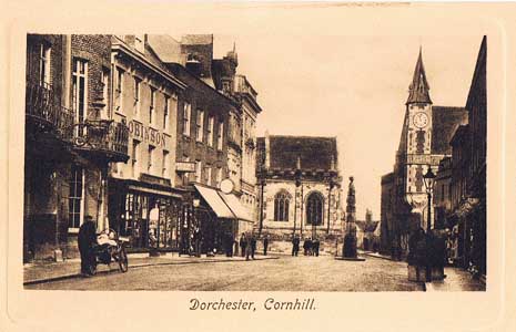 Dorchester Cornhill