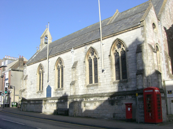 Holy Trinity Church Dorchester 