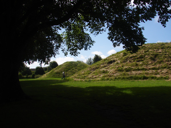 Maumbury Rings Dorchester