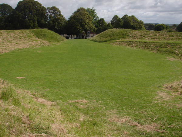 Maumbury Rings Dorchester